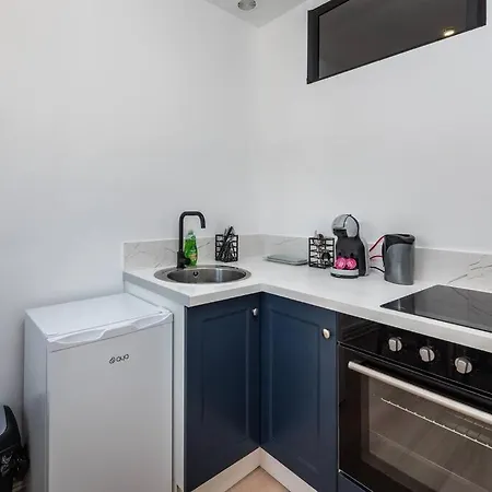 La Teranga B Avec Salle De Sport Appartamento Rouen