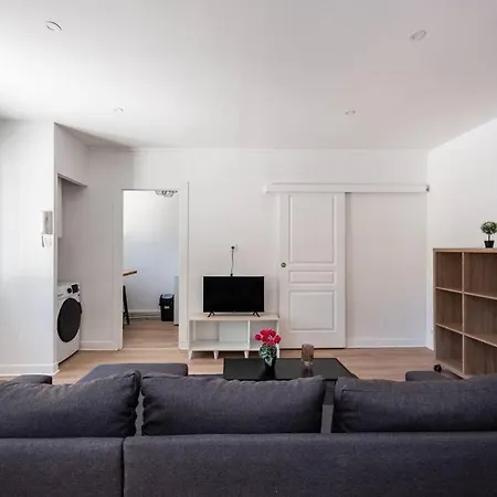 Appartamento La Teranga B Avec Salle De Sport Rouen