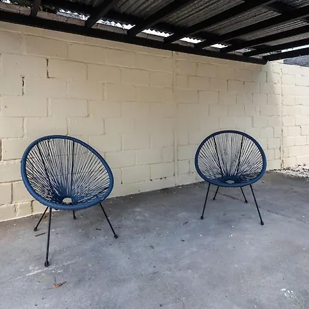 La Teranga B Avec Salle De Sport Apartamento Ruan