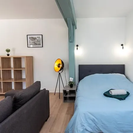 La Teranga B Avec Salle De Sport * Rouen