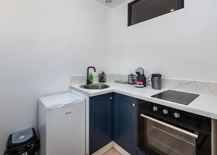 La Teranga B Avec Salle De Sport Apartment Rouen