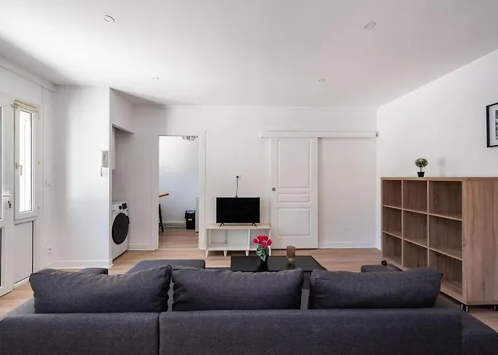 Apartment La Teranga B Avec Salle De Sport Rouen