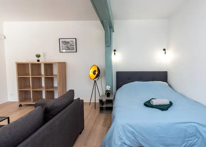 La Teranga B Avec Salle De Sport * Rouen